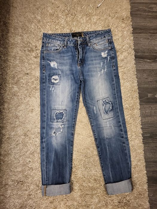 Дамски  дънки   Томи  и  DG