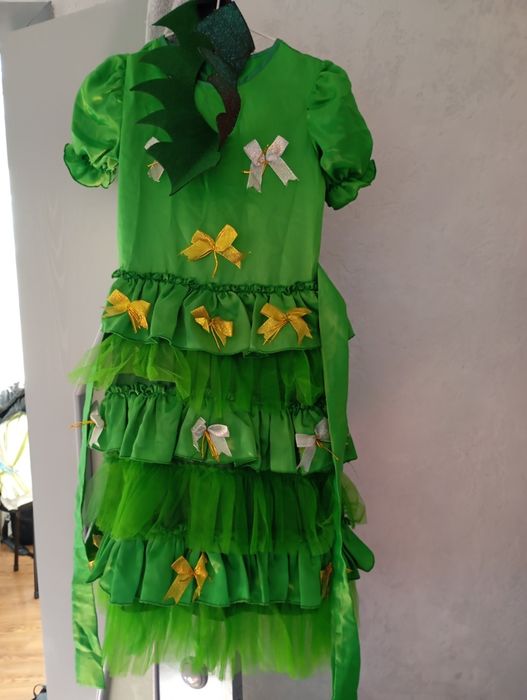 Платье Елочка   .