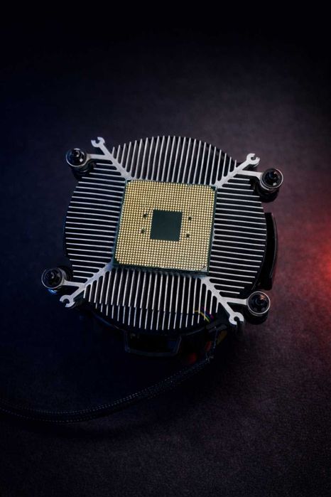 Procesor AMD Ryzen 5 3600 + cooler original