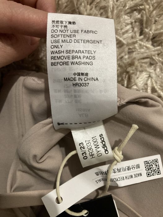 Спортивный топ adidas