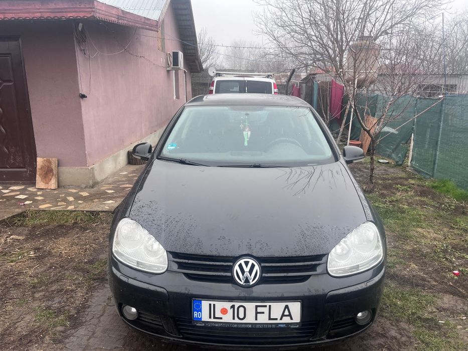 De Vânzare golf 5