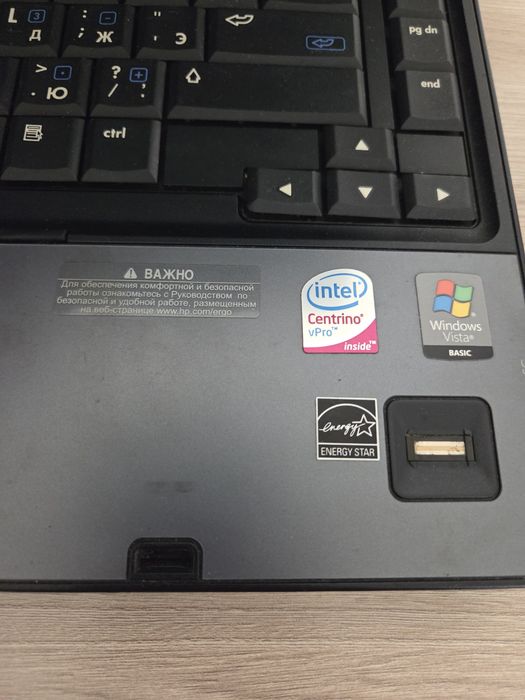 Ноутбук HP 6910p