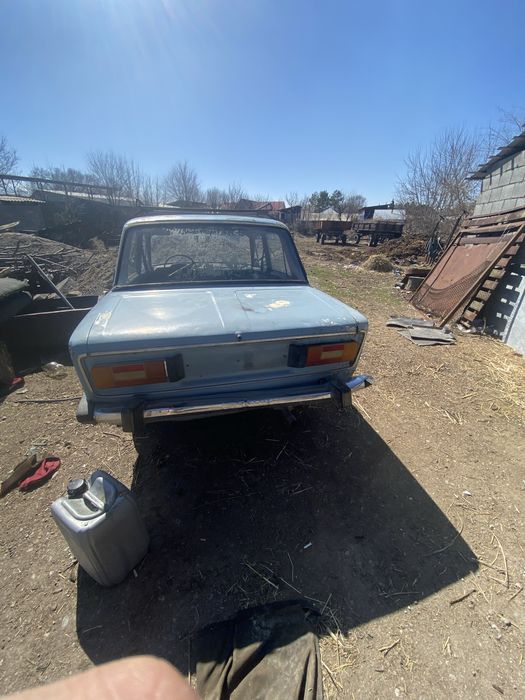 Ваз 2106 2 штуки