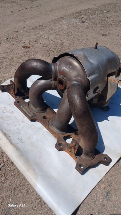 Катализатор Пежо Peugeot Оригинал