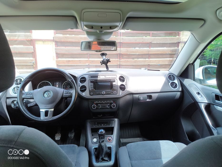 VOLKSWAGEN Tiguan 2013 — imagine 2