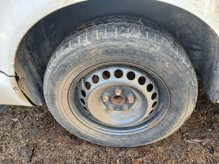 Jante tabla set 4 bucati vw t5 5x120 r16 215/65/16C