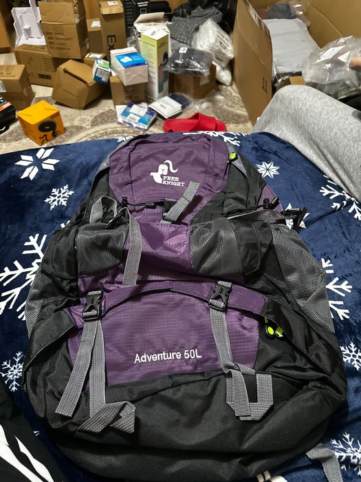Rucsac FreeKnight Adventure 50L nou