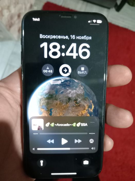 Продам айфон 11 про 64 г