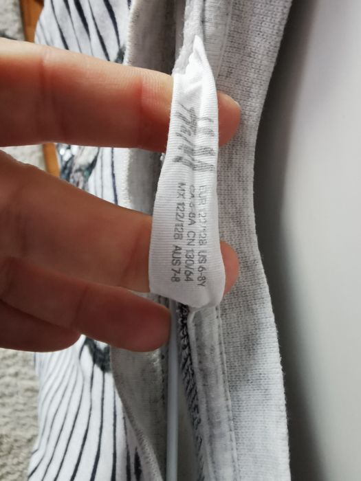 Лот за мониче 122-128 размер