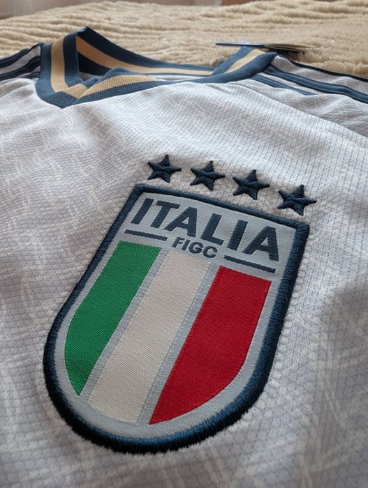 Тениска Италия WC 2026 нова