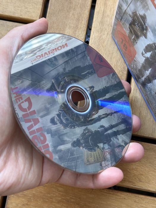 The Division - Playstation 4