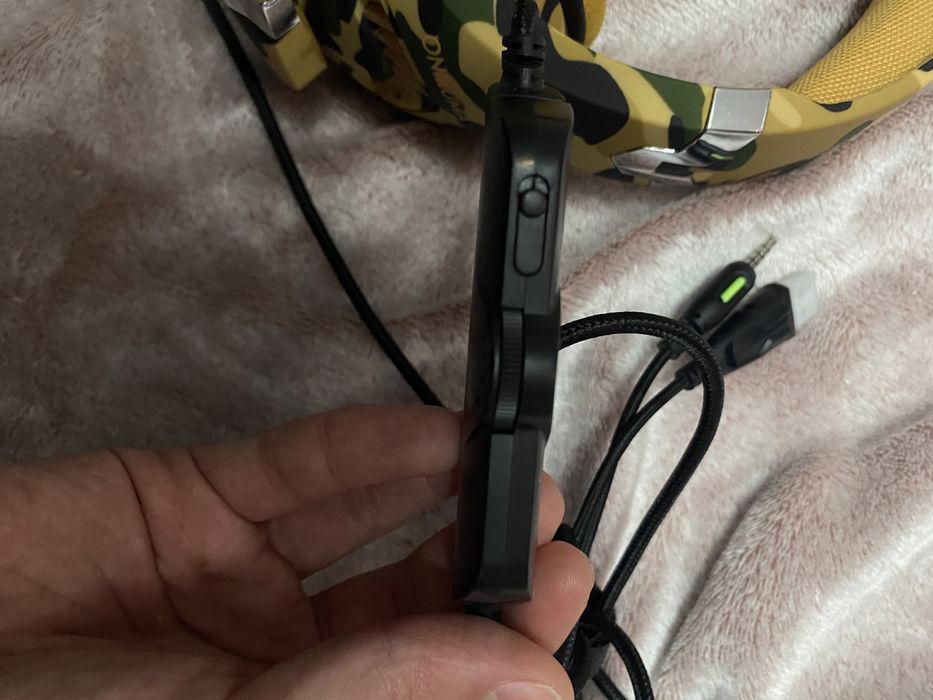 casti gaming onikuma