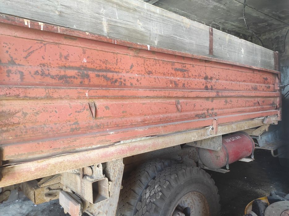 Продам газ 53...