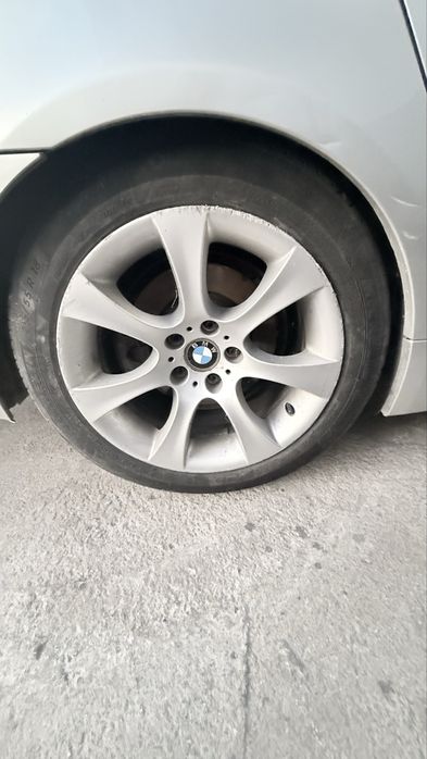 Джанти style 124 BMW 18 цола