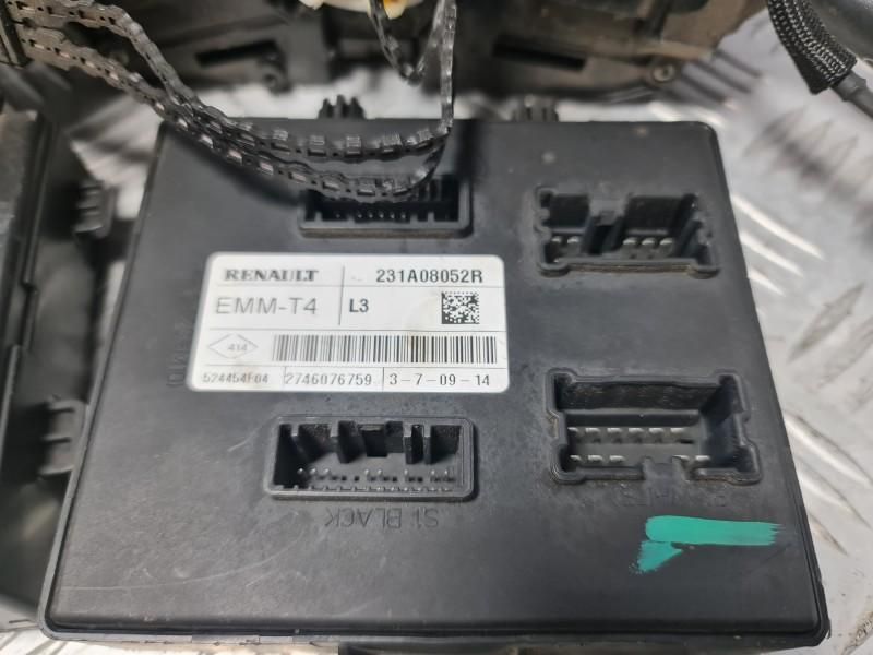 Kit pornire ecu UCH cip EDC17C42 Opel Vivaro B 1.6 cdti