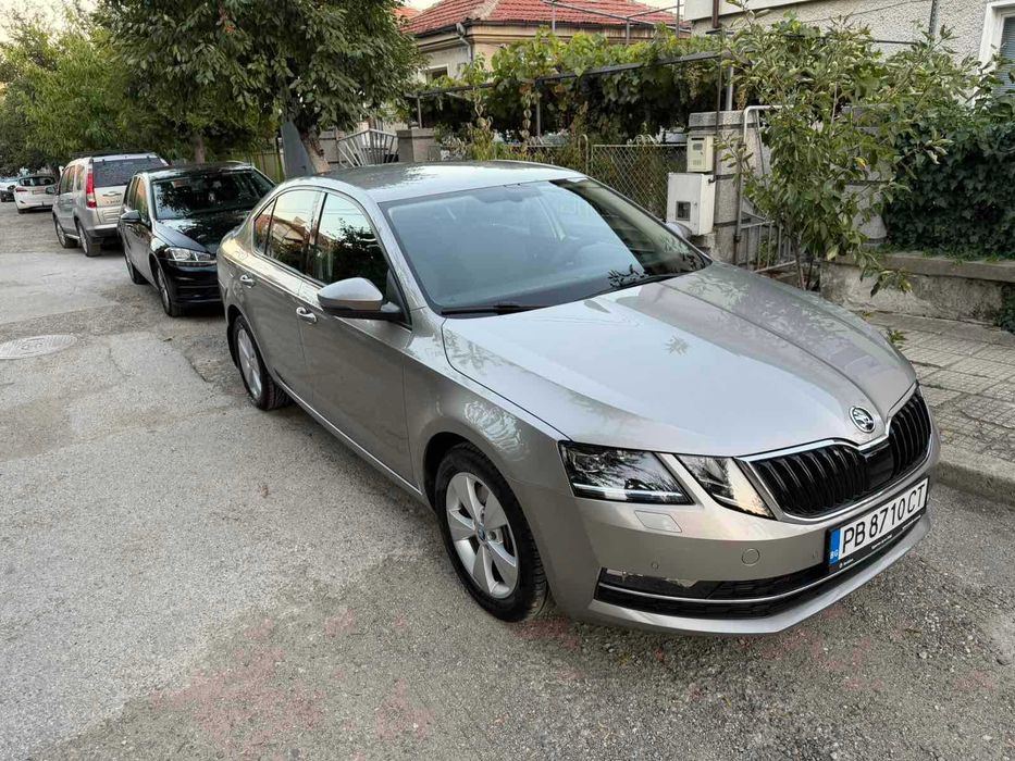 Skoda Octavia III, 1.8 TSI, 2017