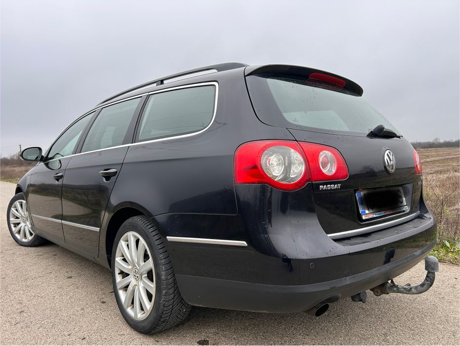 passat B-6 din 2010 Urgent !