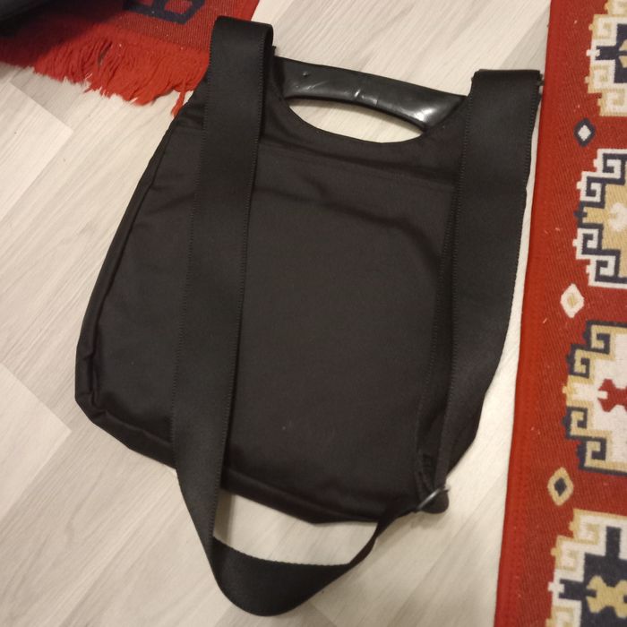 Geanta de barbat noua