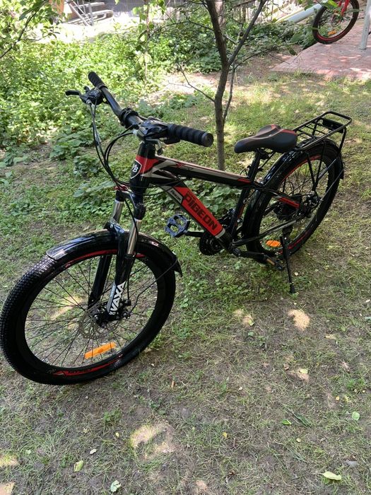 Продам велосипед скоростной