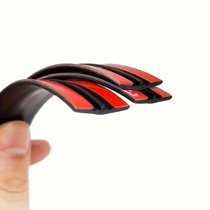 2 метра залепваща гумена лента за стъкло или победа на автомобил, кола