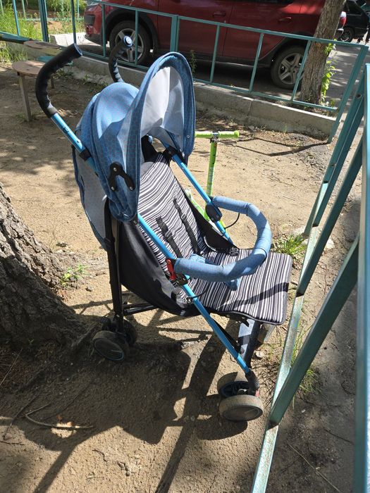 Продам детскую коляску