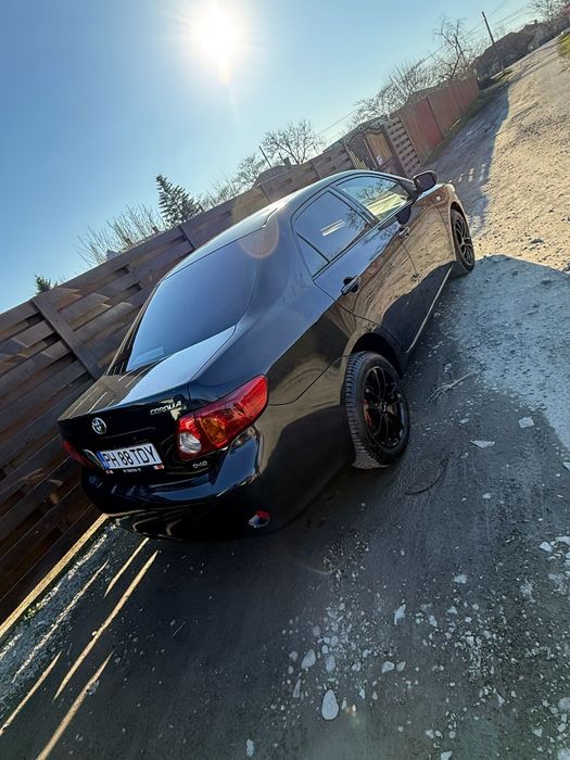 Toyota Corolla motor 2.0 2008