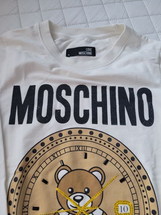 Bluza Moschino marime Xs-S