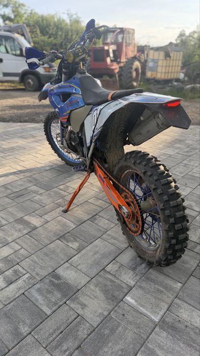 Husaberg te 250