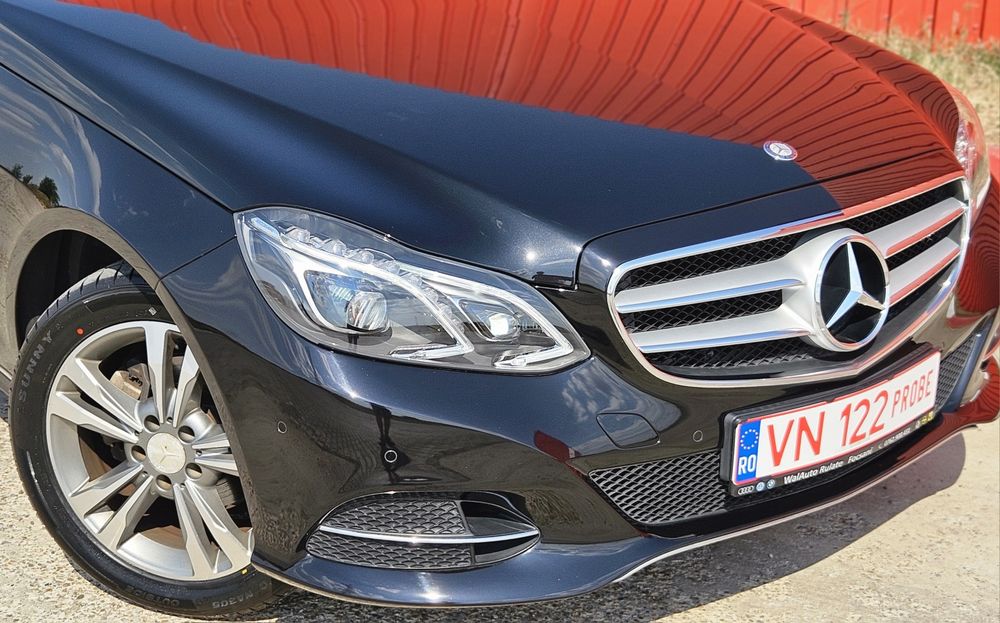 MERCEDES-BENZ E-Class 2013 — imagine 18