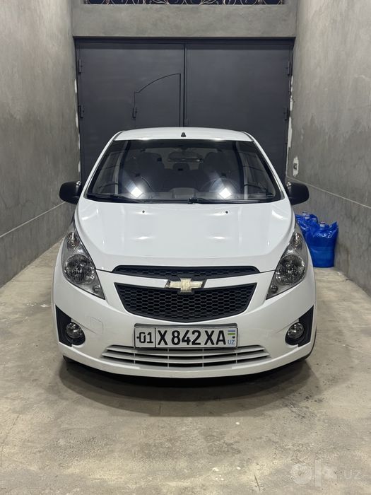 2014 Spark Sotiladi