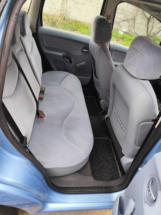 Ситроен ц3 Бензин/Газ