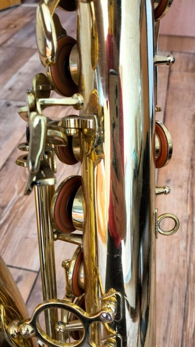 Саксофон тенор Jan Mishel