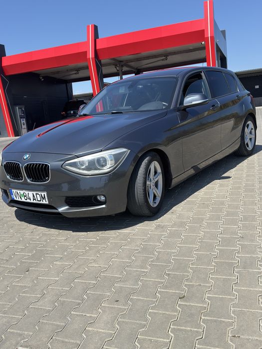 BMW F20- Seria 1