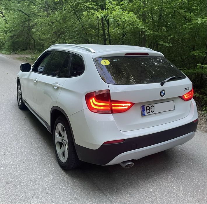 Bmw X1 2011 2.0d