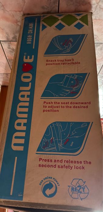 Стульчик пр-во Германия