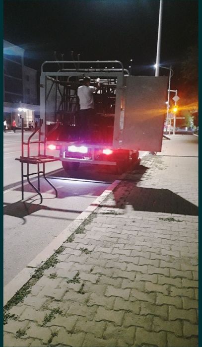 Газель. Қала ішінде жүк тасымалдаймыз.