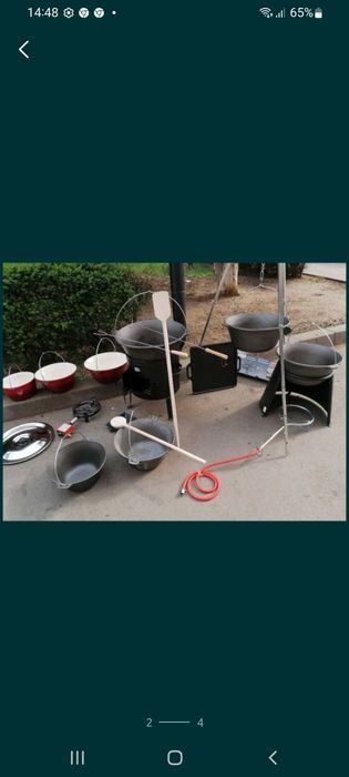 Ceaun fontă pură 16 L Promo 208 lei + capac inox  = 250 lei