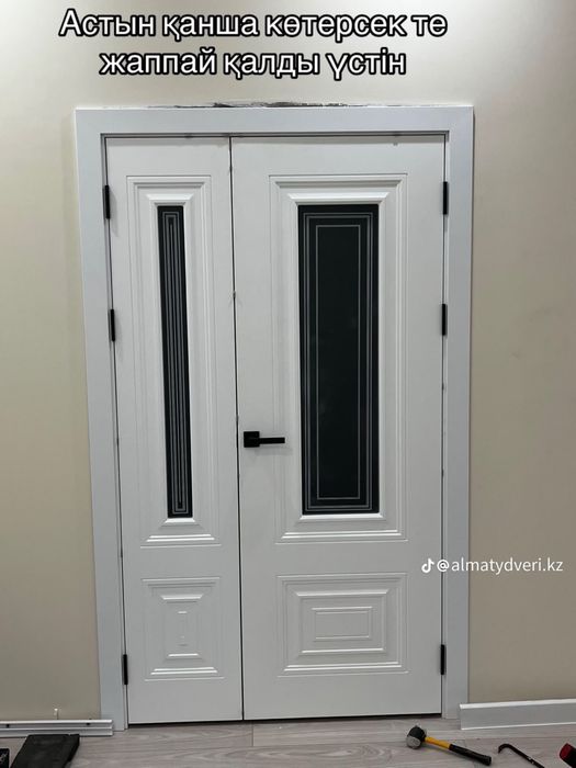 Двер установка и продажа