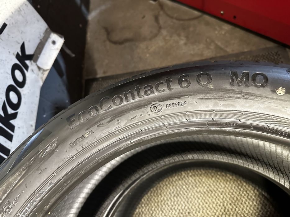 285/40 R20 108W XL - Continental EcoContact 6Q MO Oferta