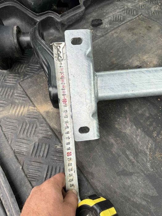 Мост за ремарке 750кг.