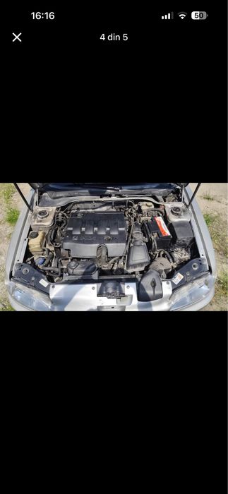 Peugeot 306 2.0 hdi urgent