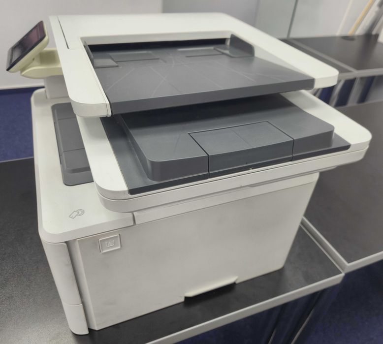 Multifunctional laser monocrom HP Laserjet Pro MFP M426fdw