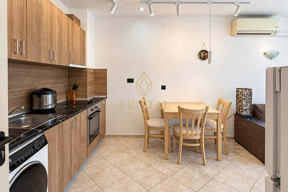 Продава се Двустаен апартамент в Свети Влас - 55 кв.м за 1546 €/кв.м - Снимка #4