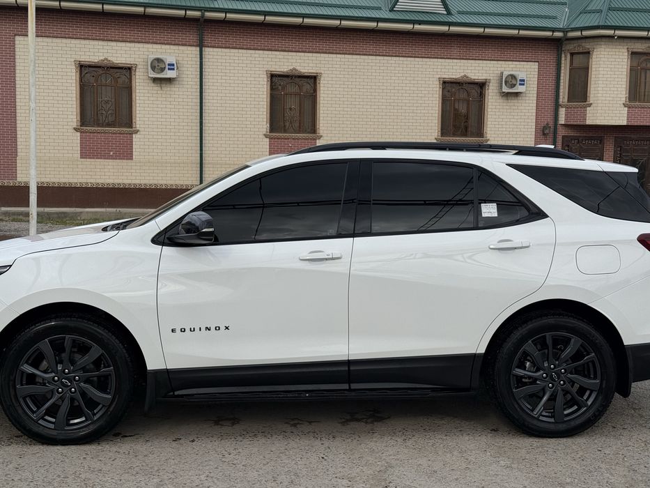 Chevrolet Equinox 2022