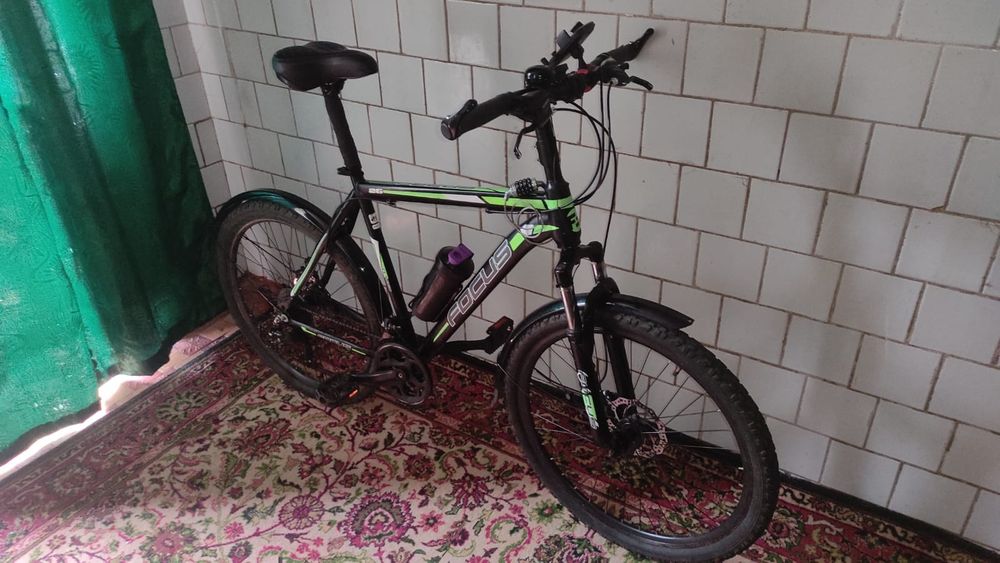 Продам велосипед