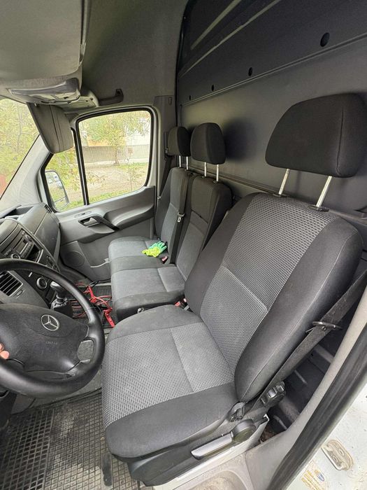 Mercedes Sprinter maxi 313 Cdi