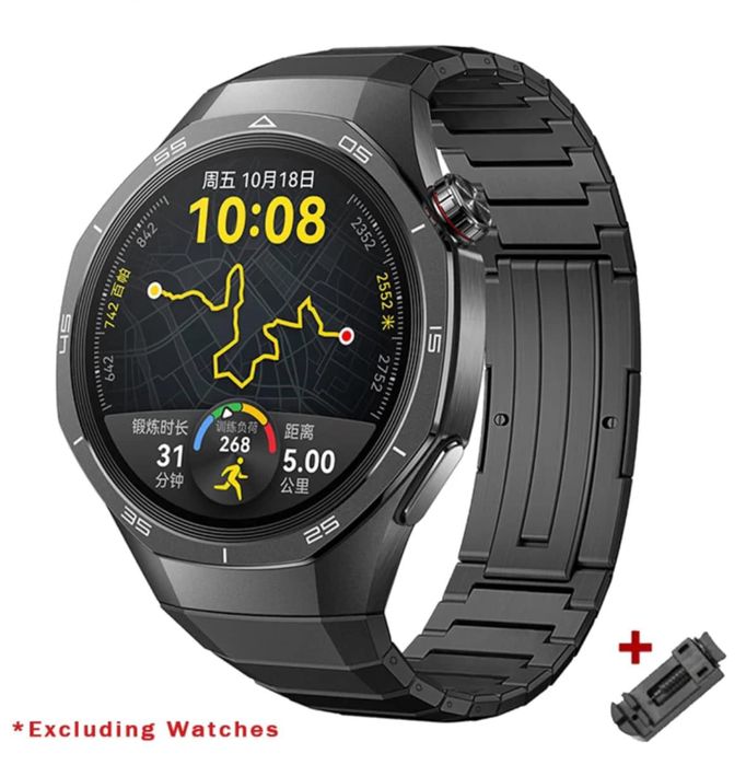 Huawei watch GT5 PRO метална верижка/кайшка