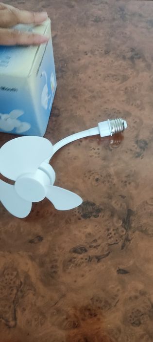 Продам мини вентилятор