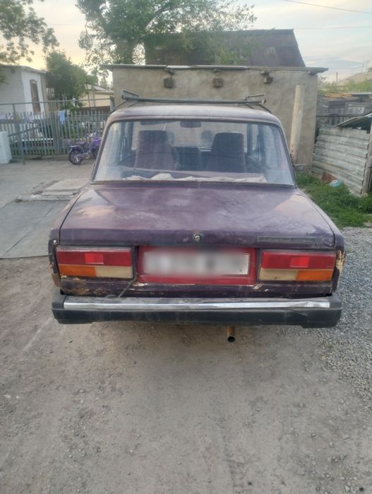 Продам Ваз 2107 карбюратор