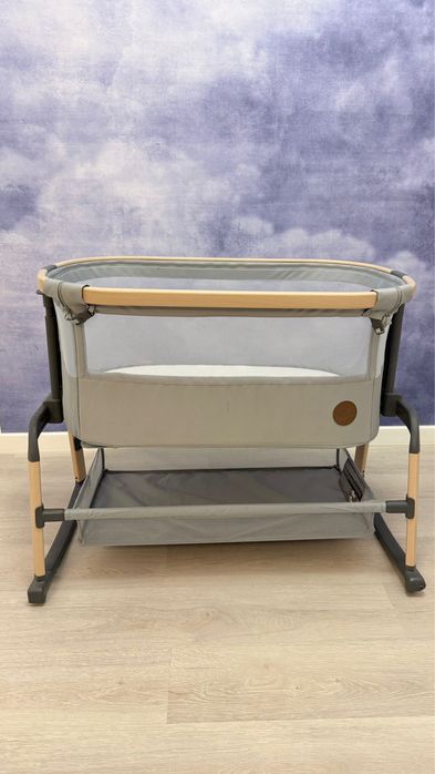 Co-Sleeper Maxi-Cosi Beyond Grey, luat de la Adinish